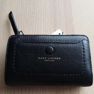 Brand new) Marc Jacobs Black Wallet